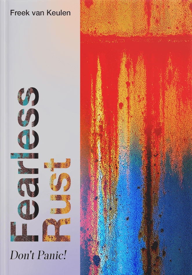 Fearless Rust Cover